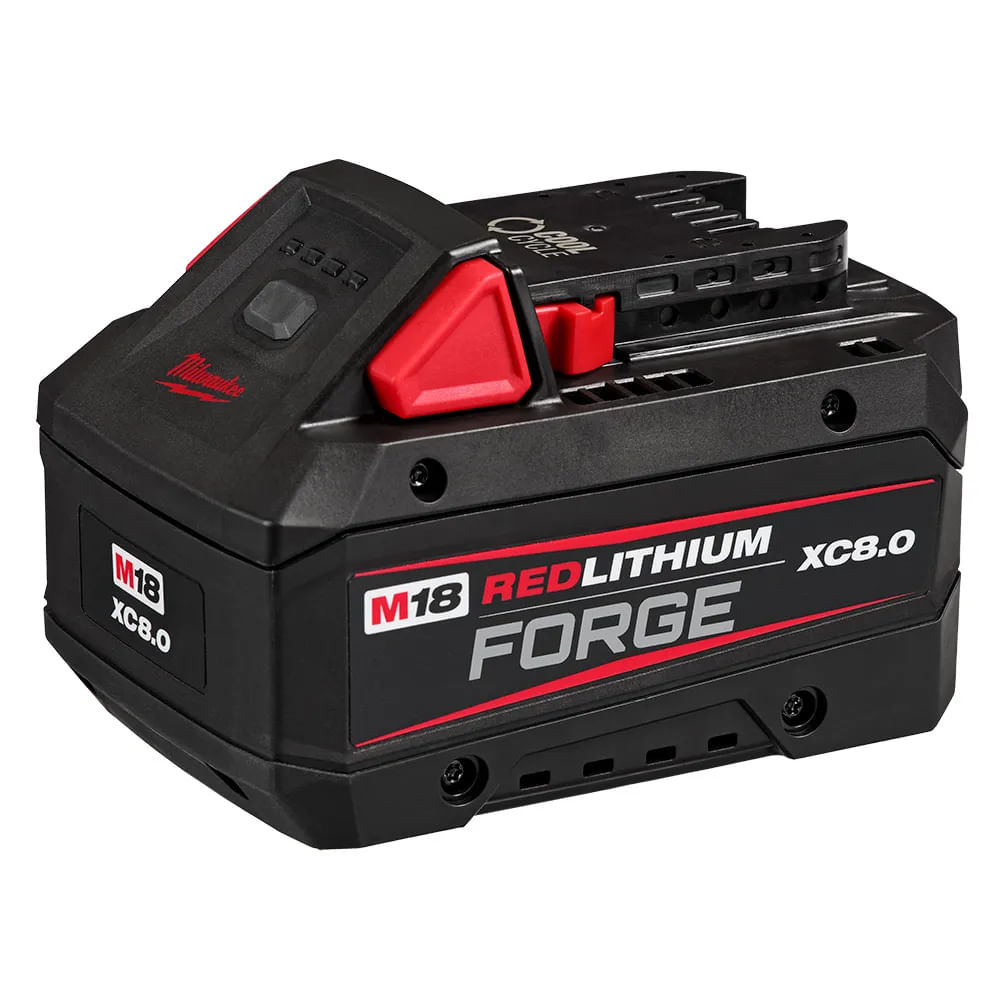 Bateria 18v 08ah Ions de Litio Forge XC 48-11-1881 Milwaukee